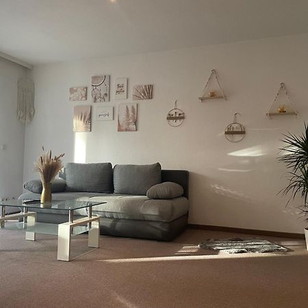 Kingsize Bett Boho Apartment Mit Tiefgarage Naehe Salzburg Freilassing Eksteriør billede