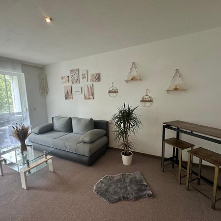 Kingsize Bett Boho Apartment Mit Tiefgarage Naehe Salzburg Freilassing Eksteriør billede